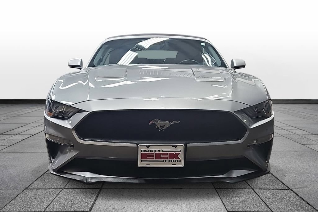 Used 2023 Ford Mustang Premium RWD image 2