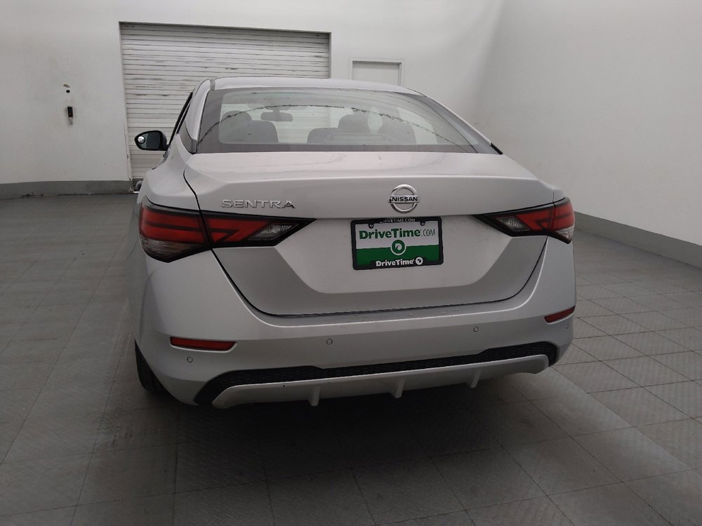 Used 2022 Nissan Sentra S FWD image 6