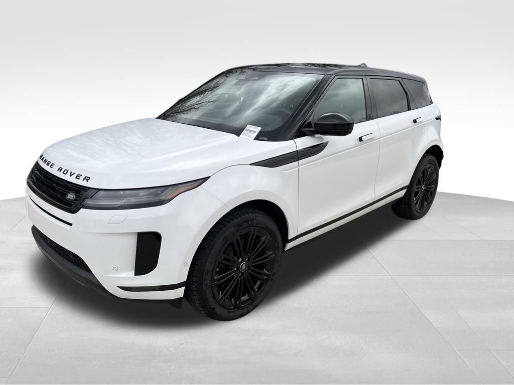 New 2026 Land Rover Range Rover Evoque S AWD/4WD 360° Tour