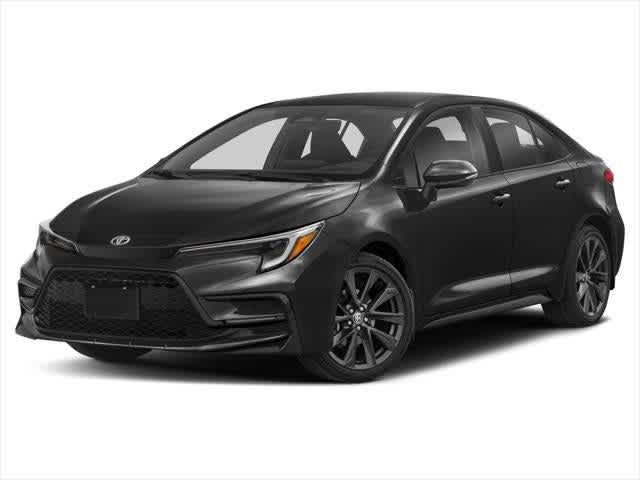 Used 2023 Toyota Corolla SE FWD image 1