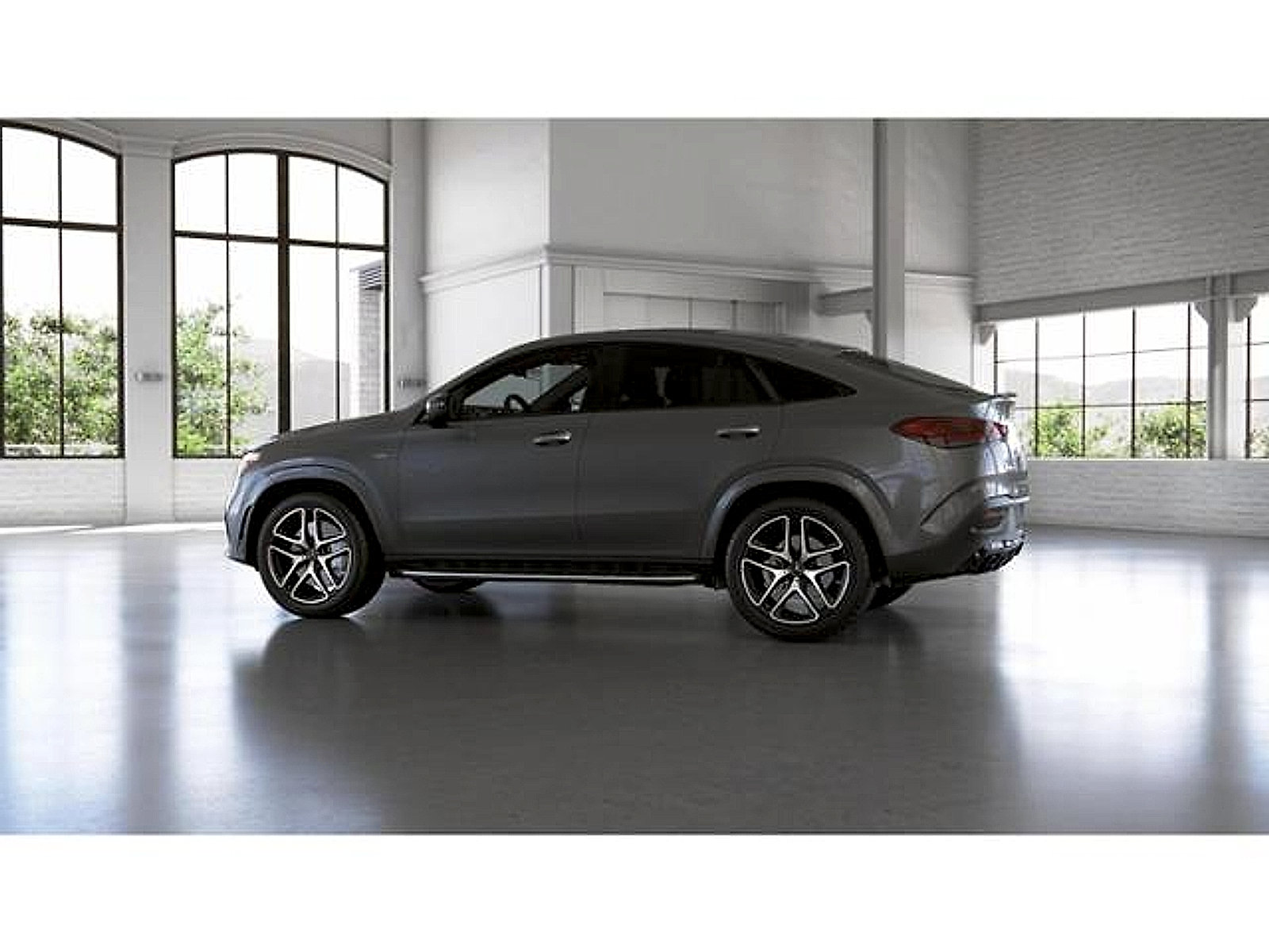 Used 2023 Mercedes-Benz GLE 53 AMG 4MATIC Coupe image 35