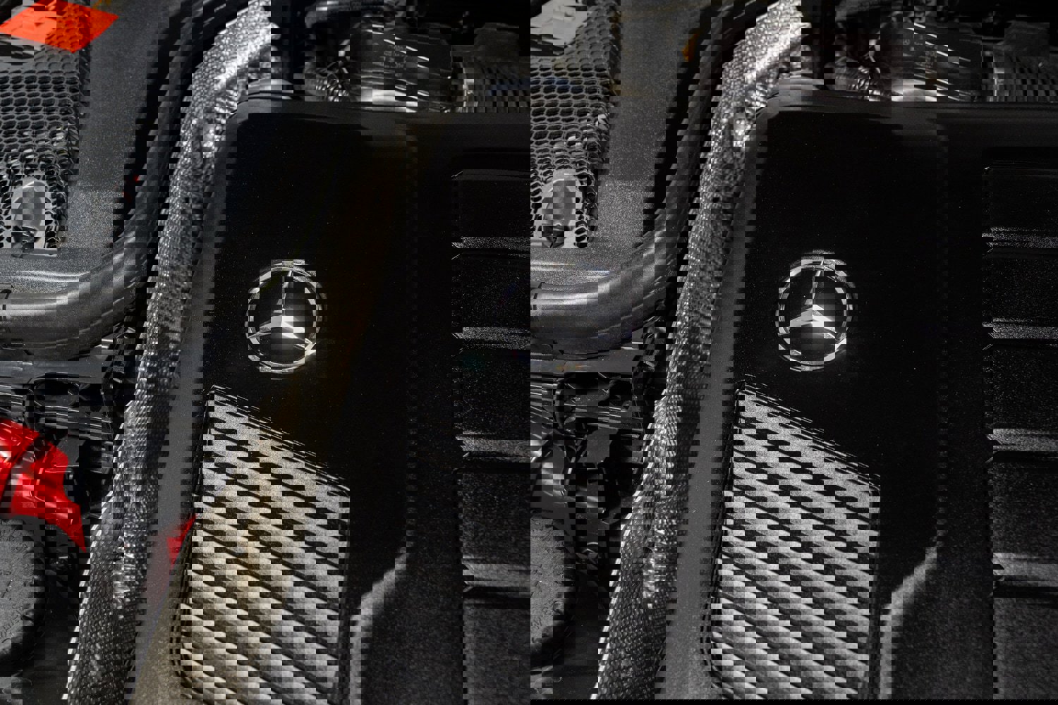 Used 2022 Mercedes-Benz E 53 AMG 4MATIC Sedan w/ Driver Assistance Package image 54