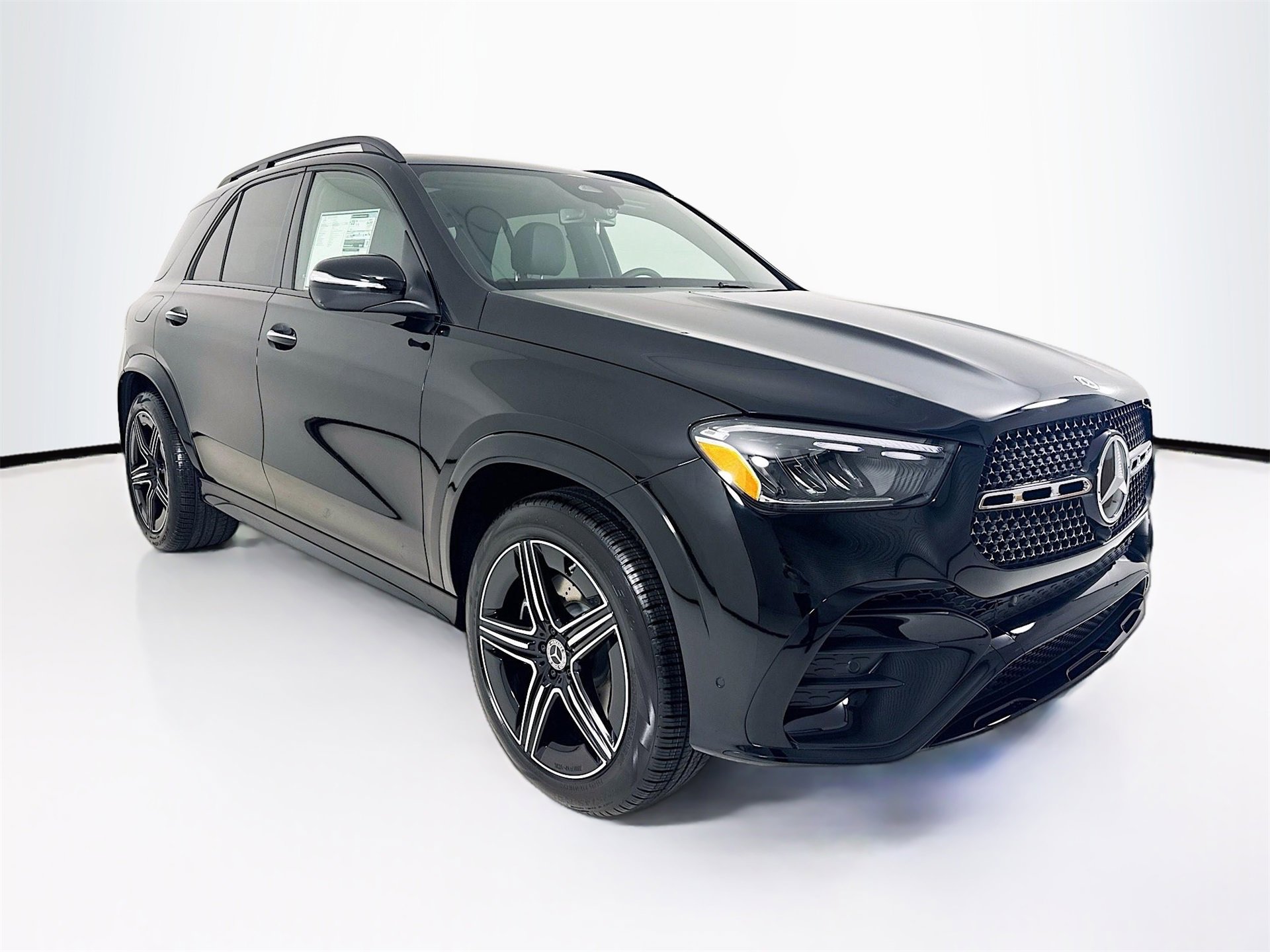 New 2025 Mercedes-Benz GLE 350 4MATIC