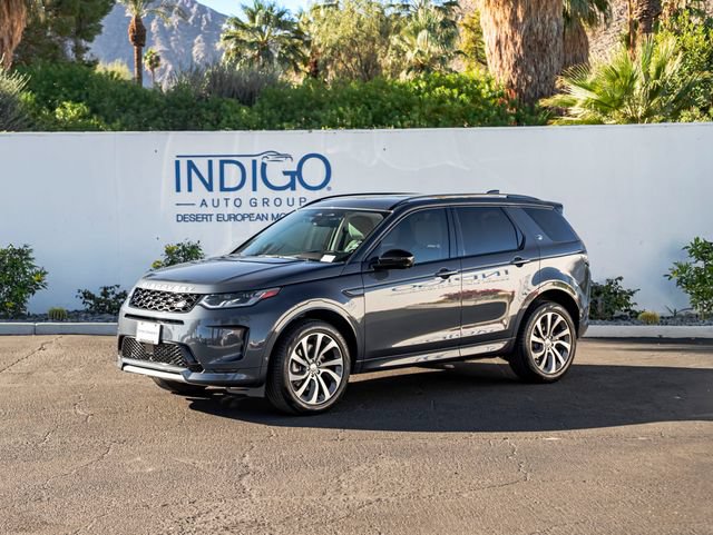 New 2024 Land Rover Discovery Sport S