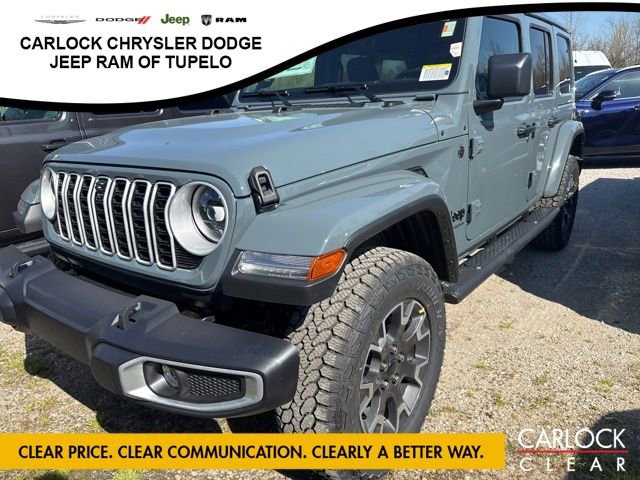 New 2026 Jeep Wrangler Unlimited Sahara image 17