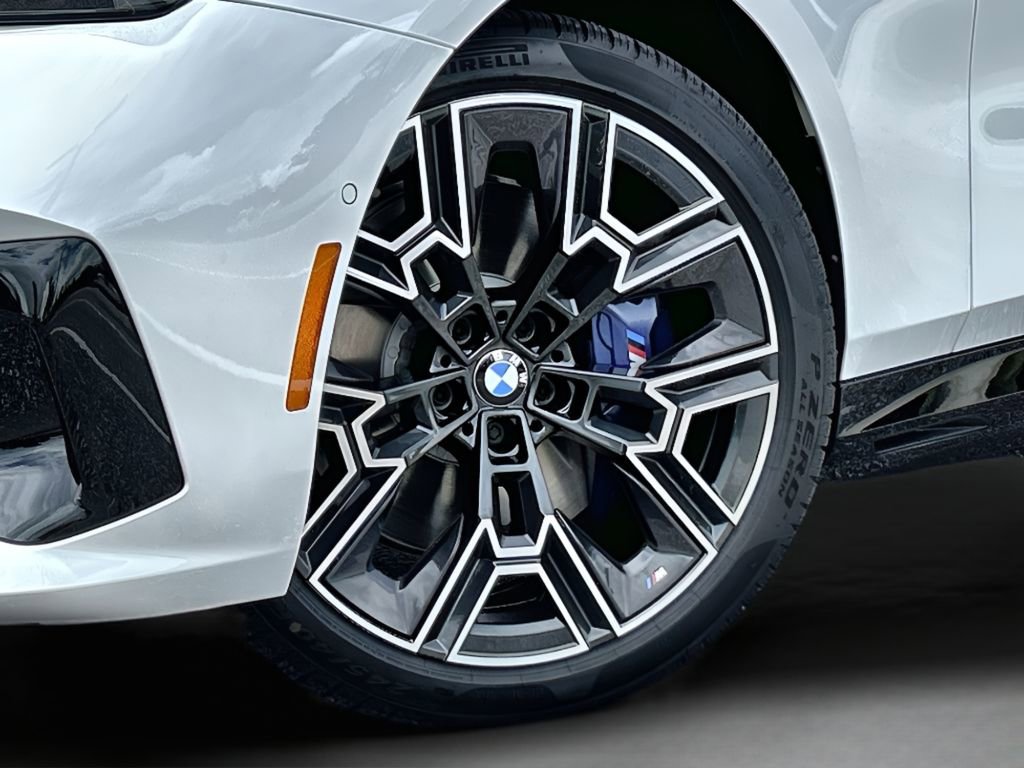 New 2025 BMW i5 M60 w/ Premium Package image 14