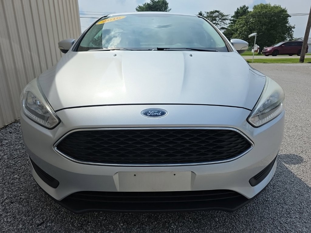 Used 2016 Ford Focus SE FWD image 15
