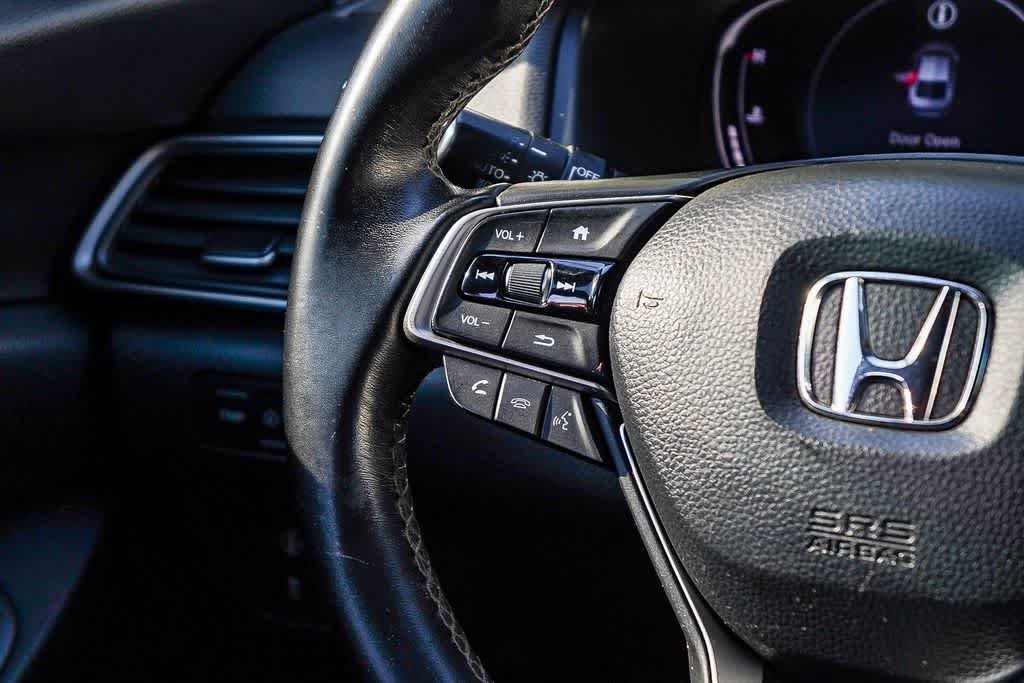 Used 2021 Honda Accord Sport image 12