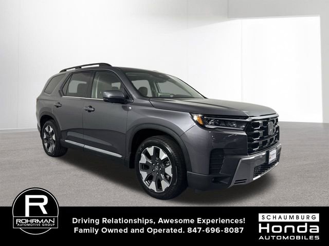 Certified 2026 Honda Pilot Touring image 3