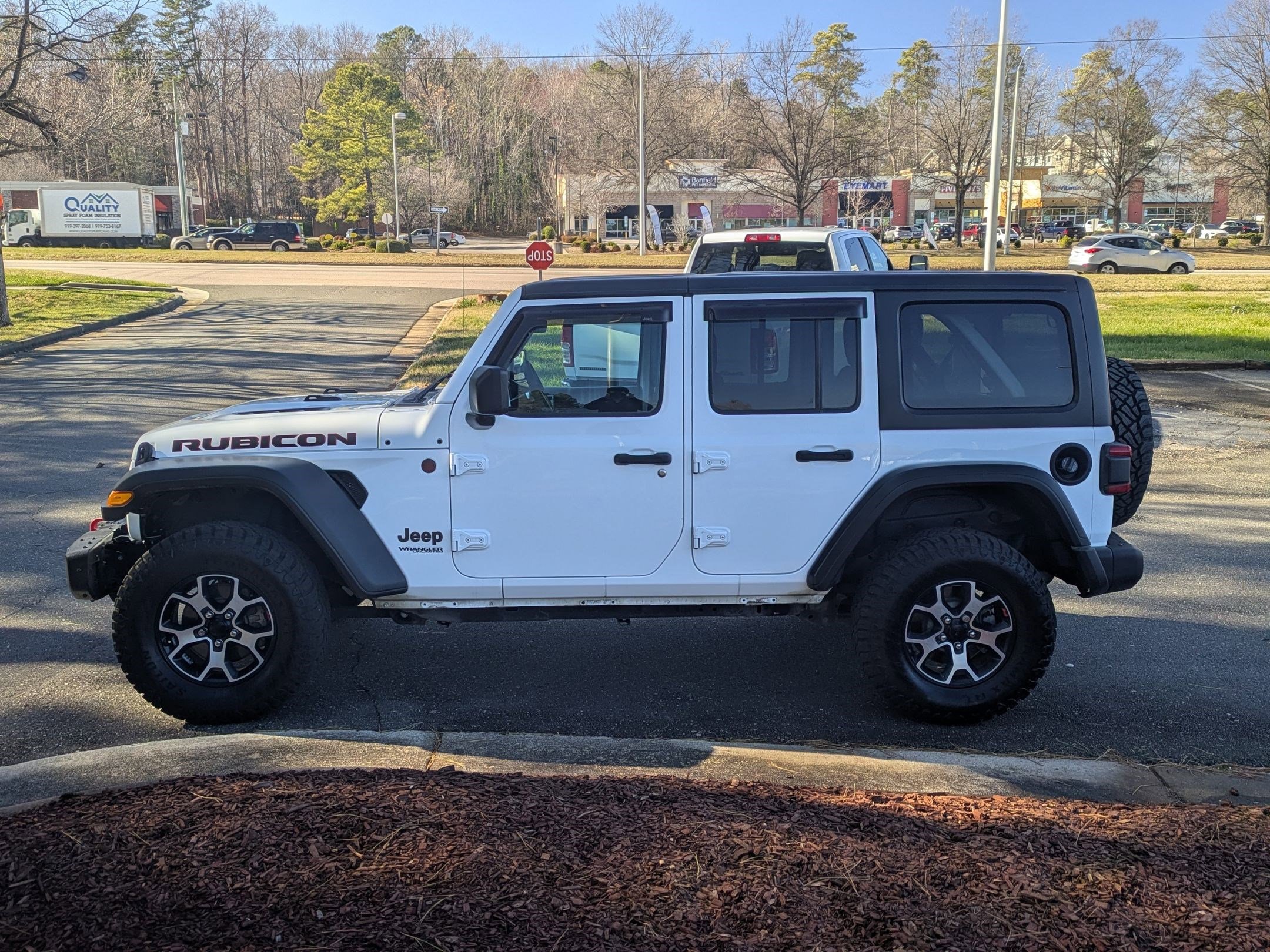 Used 2021 Jeep Wrangler Unlimited Rubicon image 8