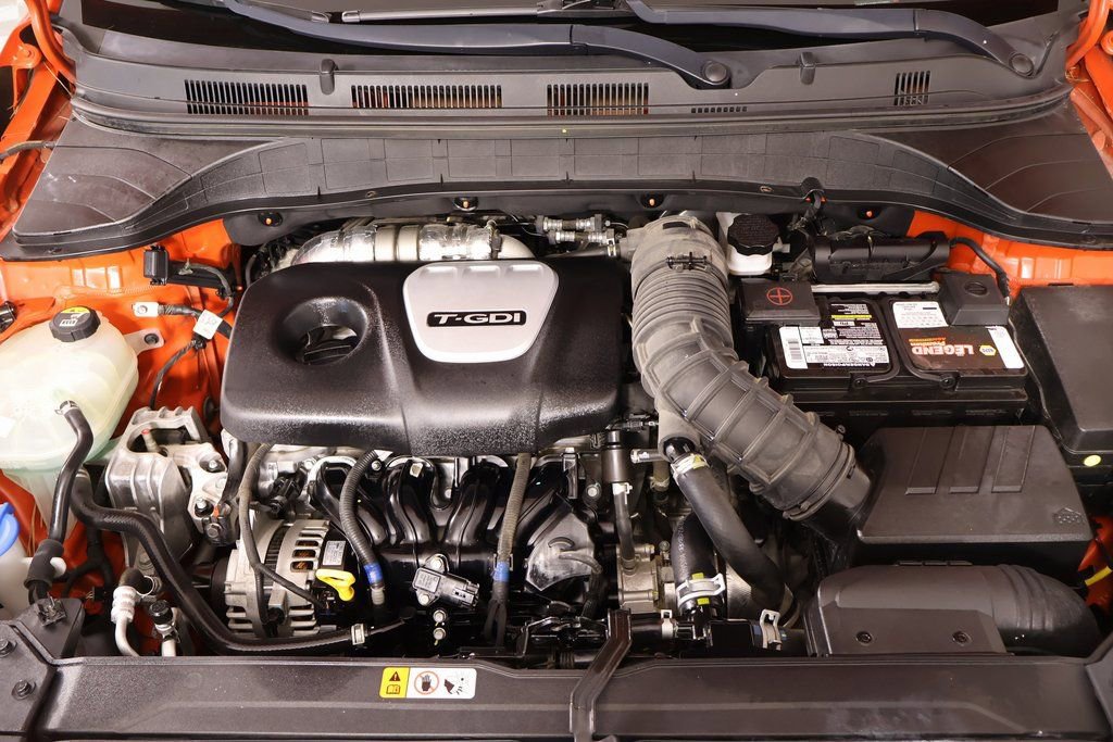 Used 2019 Hyundai Kona Ultimate image 20