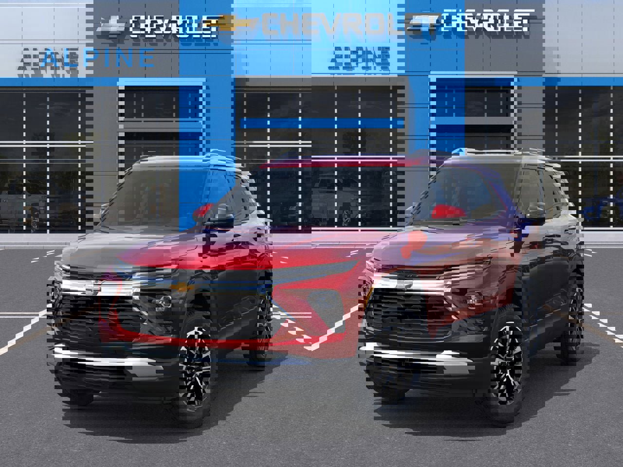 New 2026 Chevrolet TrailBlazer LT w/ Convenience Package image 6