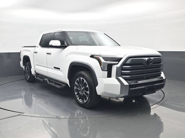 Used 2026 Toyota Tundra Limited w/ Power Package AWD/4WD image 3
