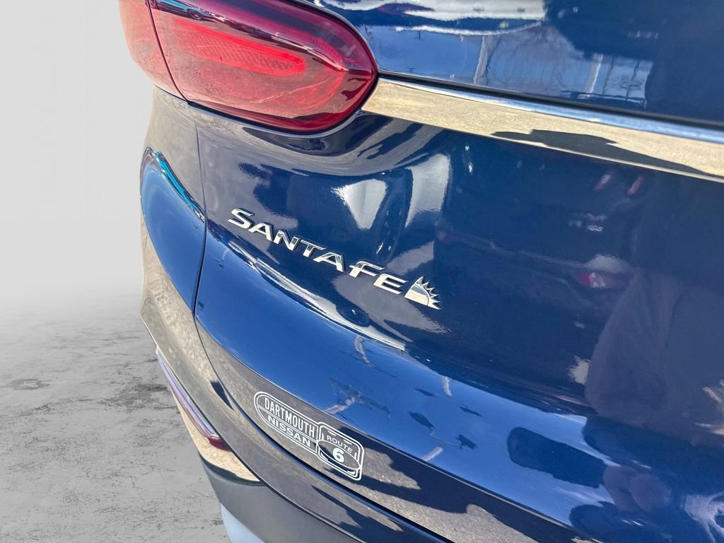 Used 2020 Hyundai Santa Fe Limited AWD/4WD image 5