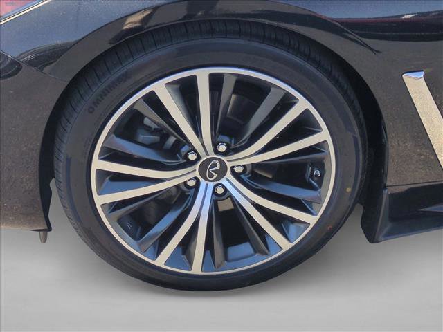 Used 2022 INFINITI Q60 3.0t Luxe w/ Cargo Package image 22