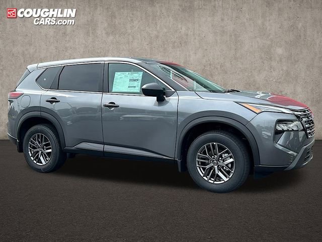 New 2025 Nissan Rogue S video 2