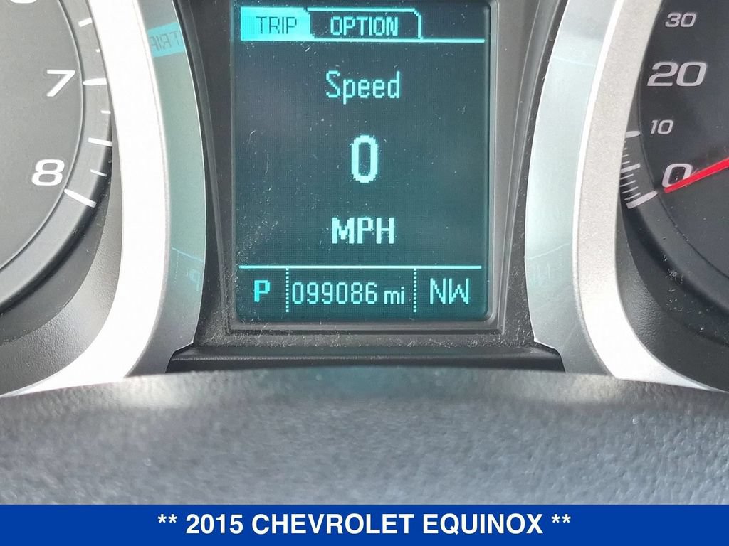 Used 2015 Chevrolet Equinox LTZ w/ LPO, Protection Package AWD/4WD image 21