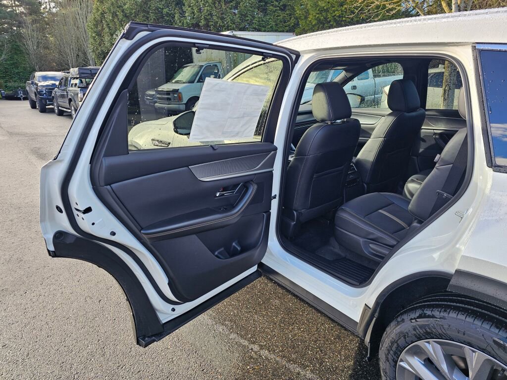 New 2026 MAZDA CX-90 3.3 Turbo w/ Premium Plus Pkg image 22