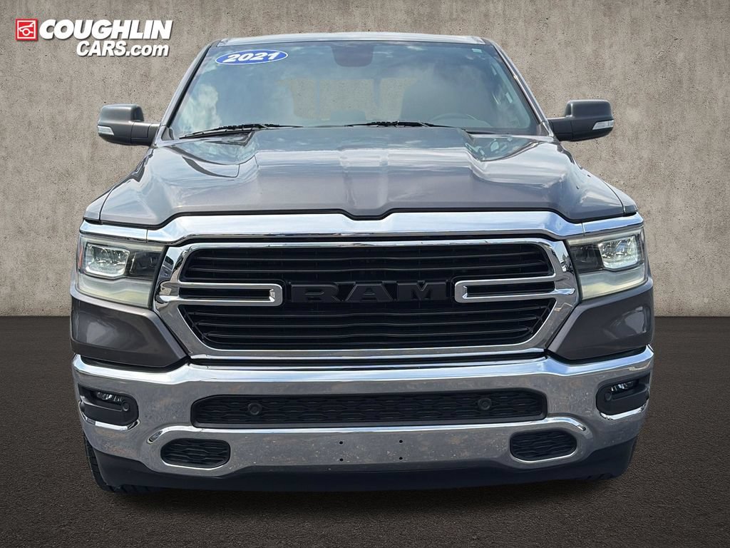 Used 2021 RAM 1500 Big Horn AWD/4WD image 2