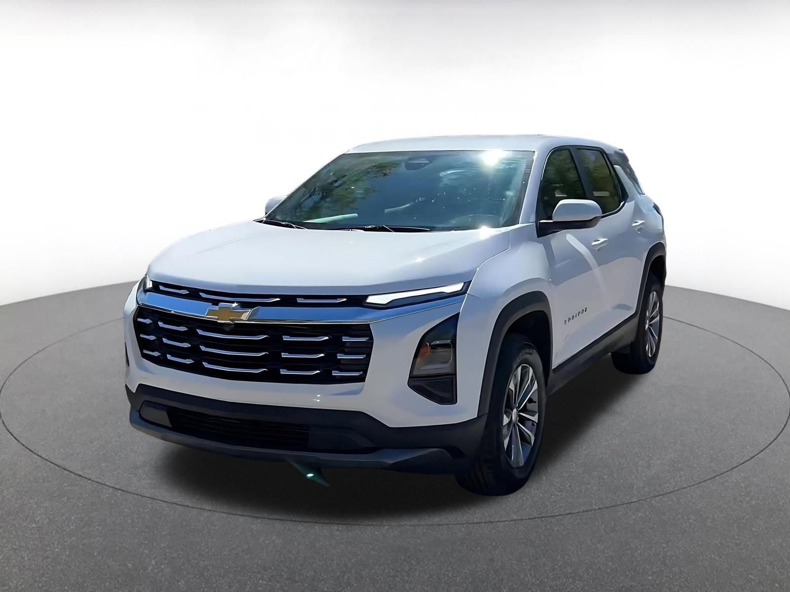 Used 2025 Chevrolet Equinox LT AWD/4WD image 7