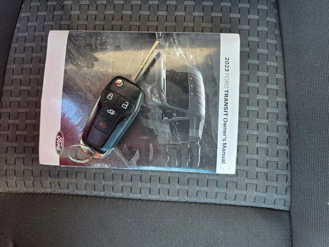 Used 2023 Ford Transit 250 Low Roof image 23