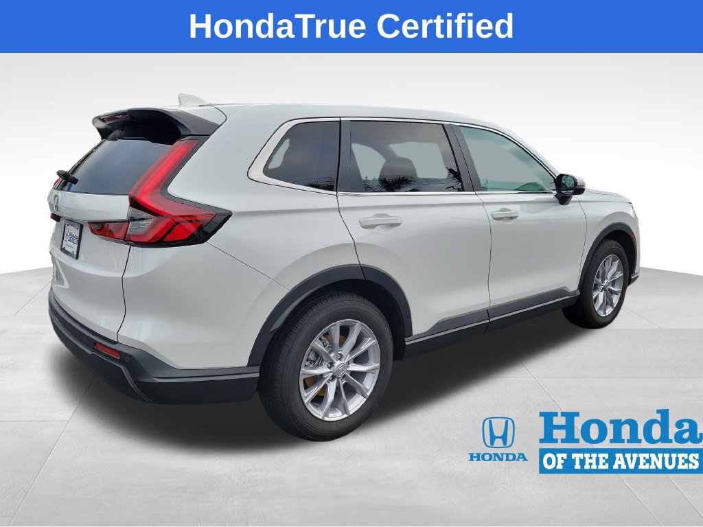 Certified 2025 Honda CR-V EX-L image 5