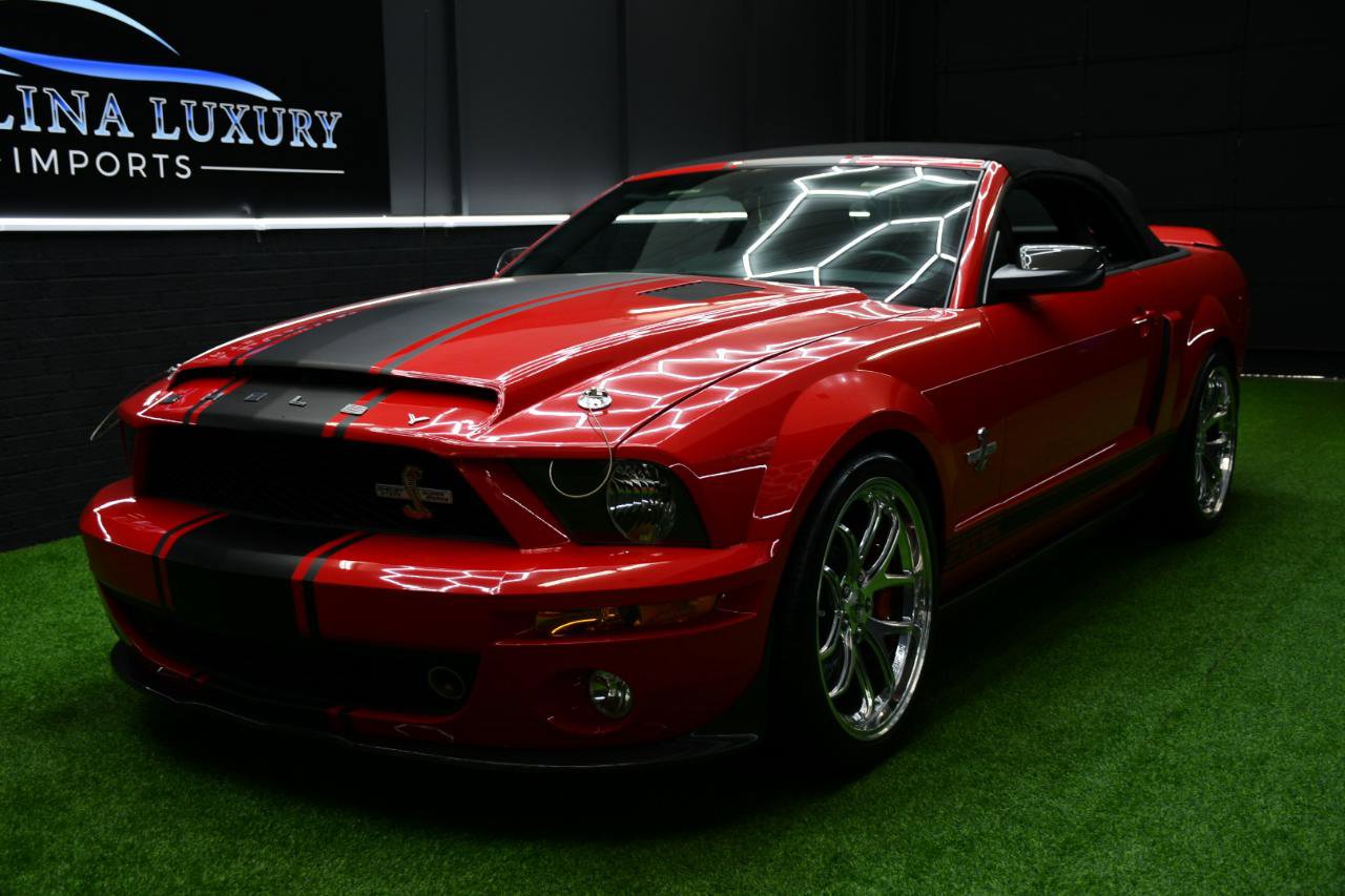 Used 2007 Ford Mustang Shelby GT500 image 67