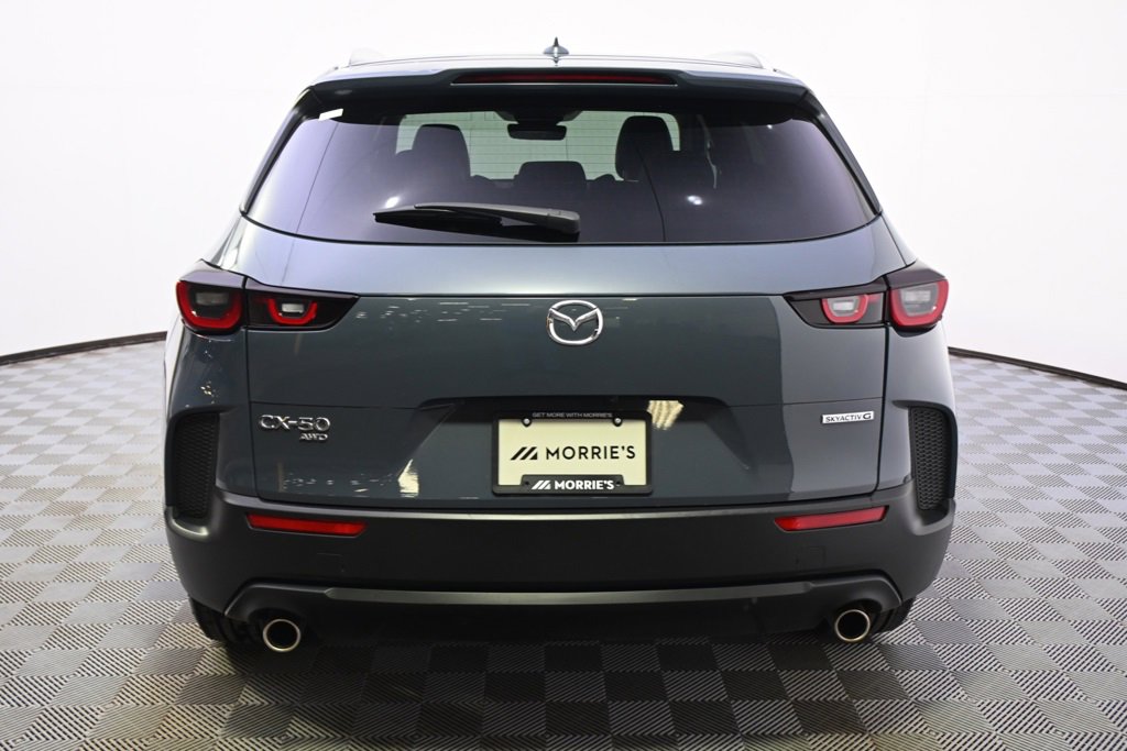 Used 2025 MAZDA CX-50 AWD 2.5 S w/ Weather Package image 5