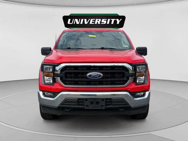 Used 2023 Ford F150 XLT w/ Equipment Group 301A Mid AWD/4WD image 8