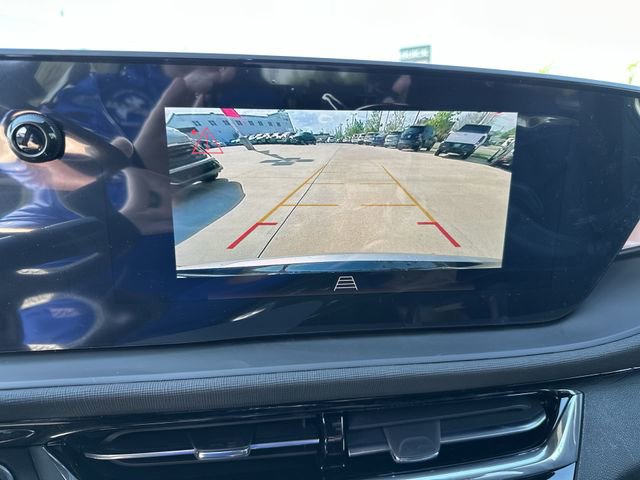 New 2026 Buick Envista Sport Touring FWD image 24