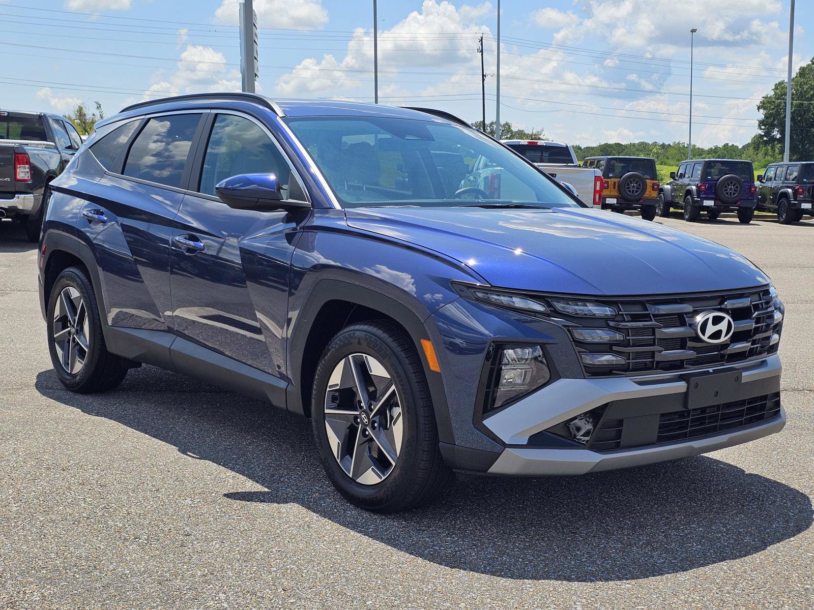 Used 2026 Hyundai Tucson SEL FWD image 5