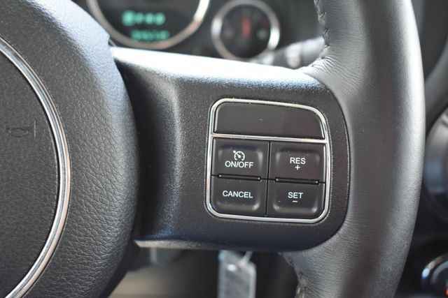 Used 2017 Jeep Wrangler Unlimited Sport w/ Quick Order Package 24S AWD/4WD image 19