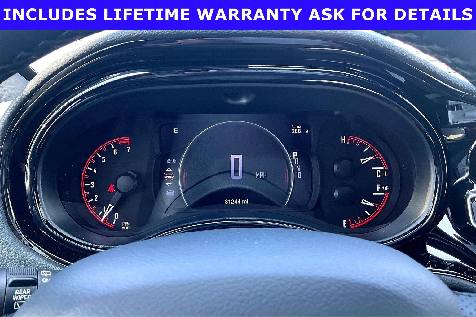 Used 2024 Dodge Durango SXT w/ SXT Blacktop Group AWD/4WD image 17