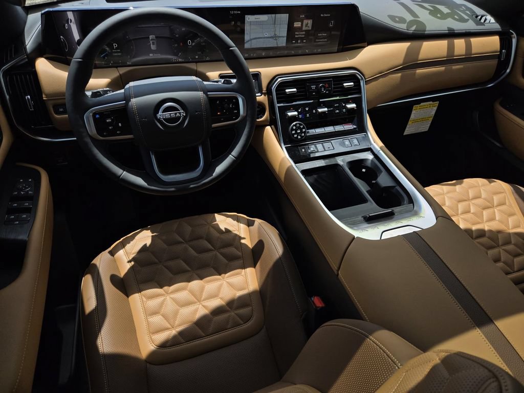 New 2026 Nissan Armada Platinum Reserve AWD/4WD image 20