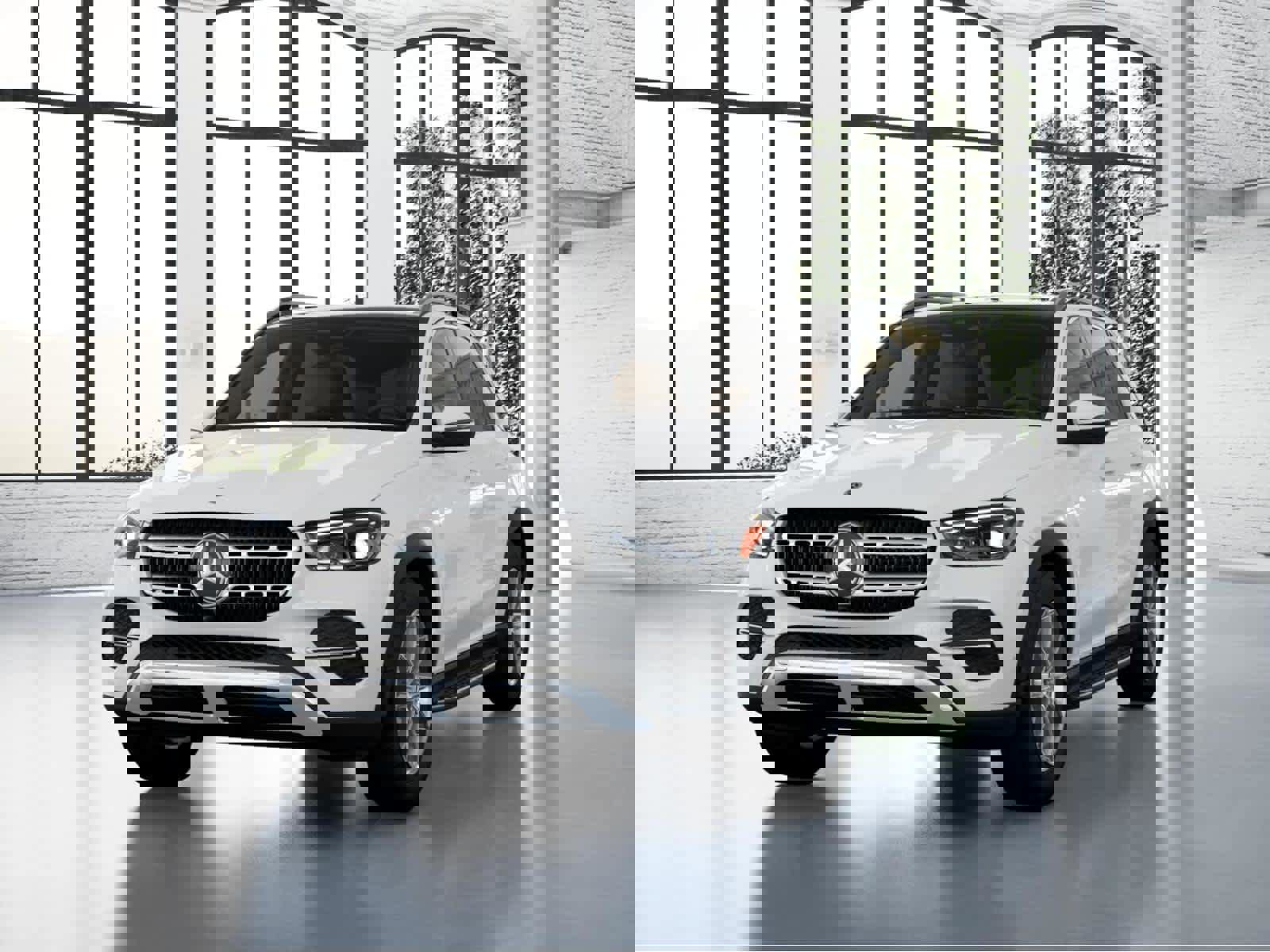 New 2026 Mercedes-Benz GLE 350 4MATIC image 40