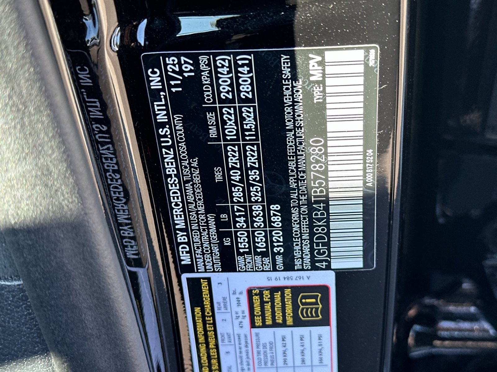 New 2026 Mercedes-Benz GLE 63 AMG S image 34