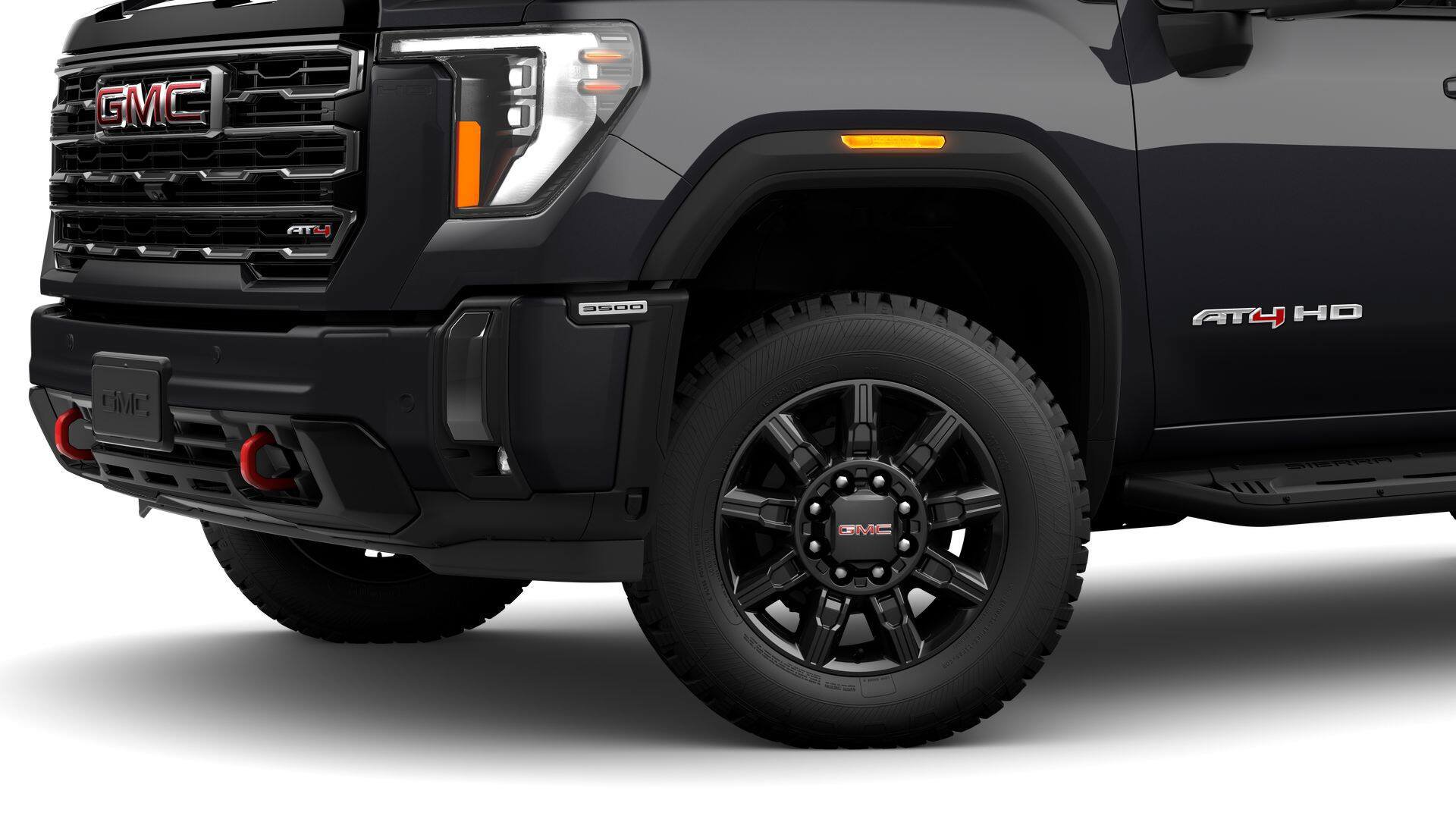 New 2026 GMC Sierra 3500 AT4 AWD/4WD image 29