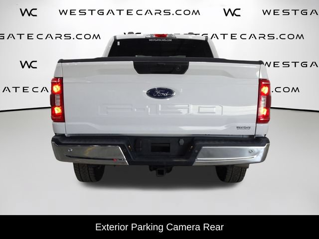 Used 2023 Ford F150 XLT w/ Trailer Tow Package AWD/4WD image 5