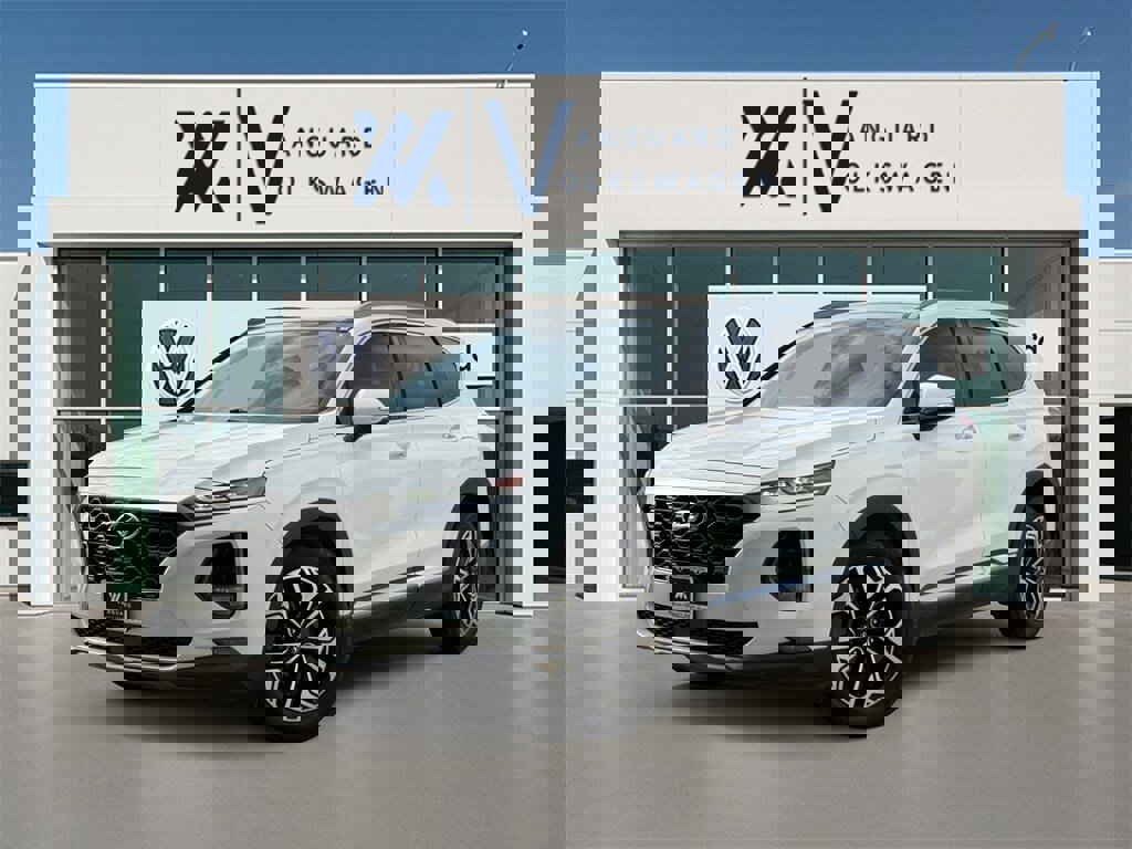 Used 2019 Hyundai Santa Fe Limited image 1