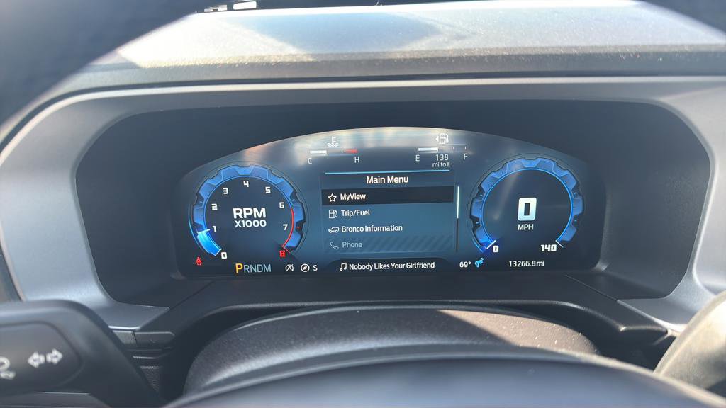 Certified 2025 Ford Bronco Sport Badlands image 36