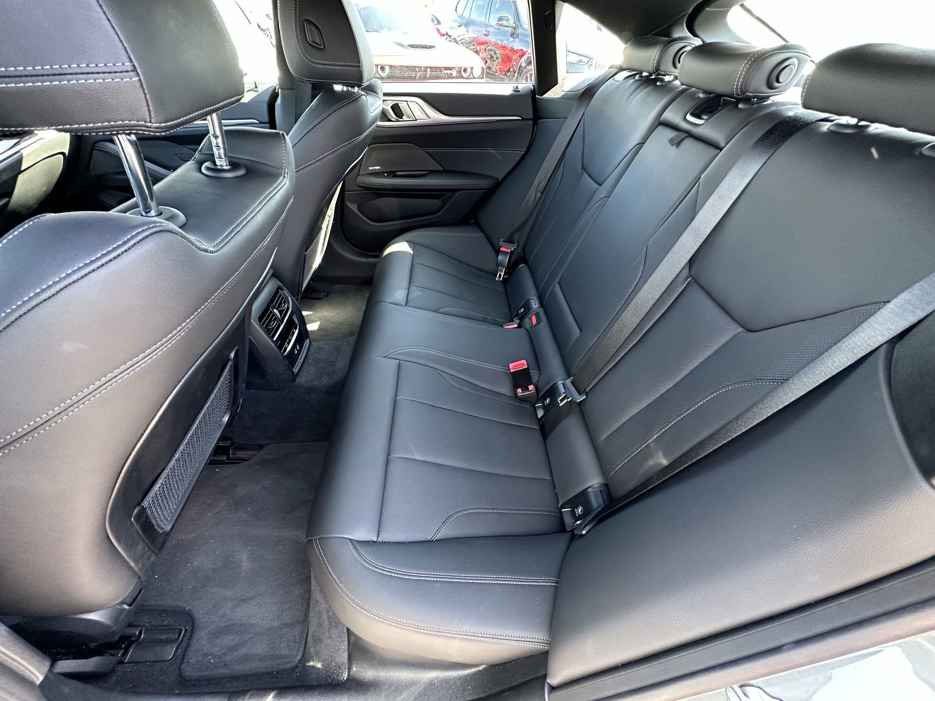 Certified 2023 BMW i4 eDrive35 w/ Premium Package RWD image 19
