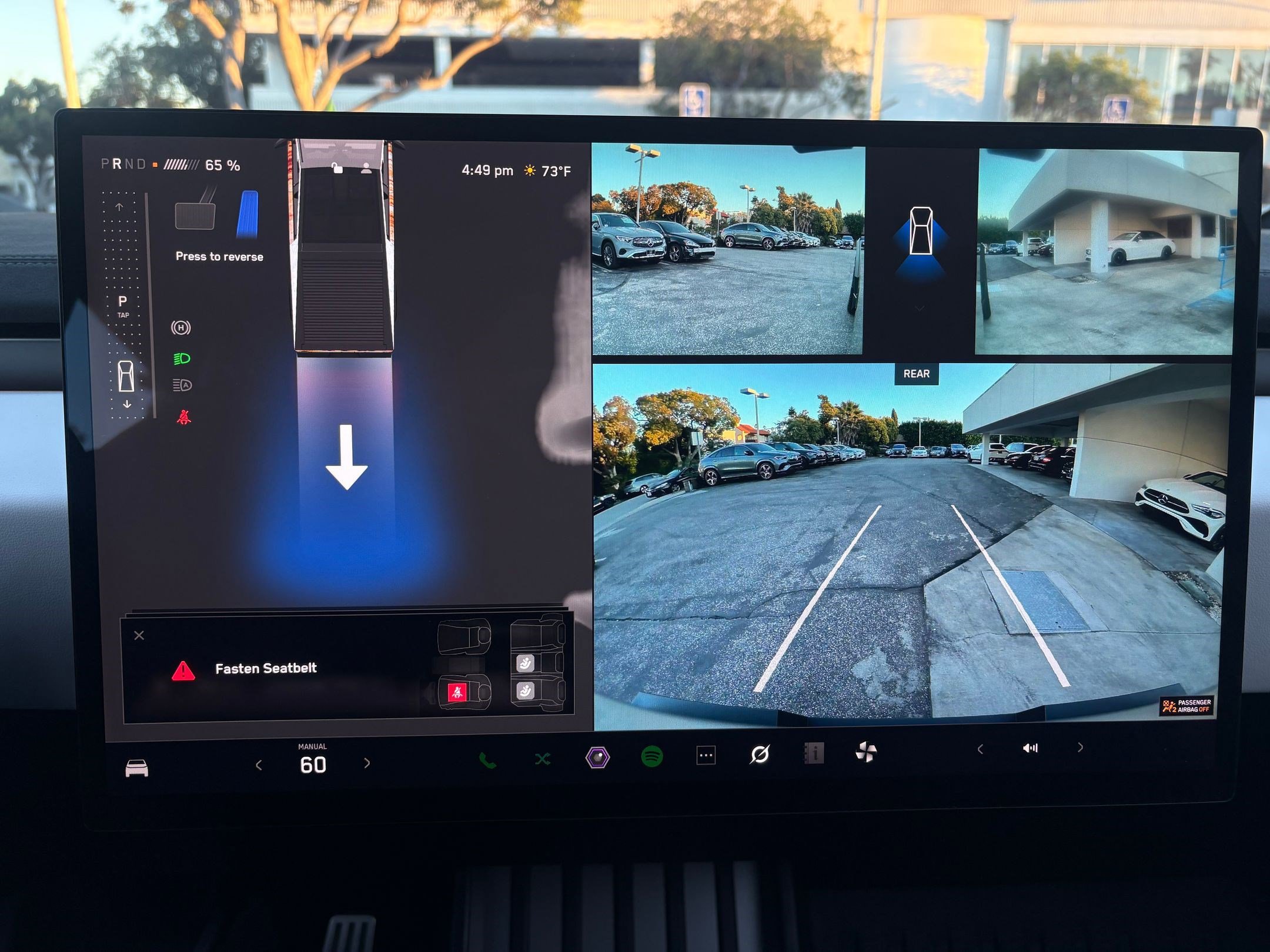 Used 2024 Tesla Cybertruck Cyberbeast image 26