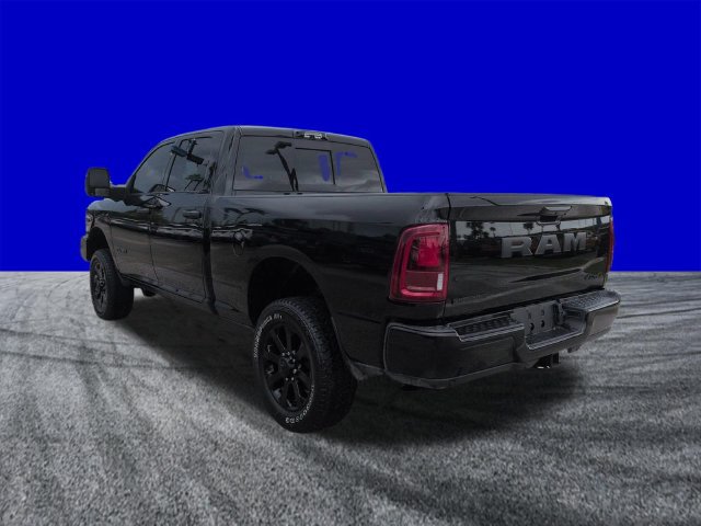 Used 2026 RAM 2500 Big Horn AWD/4WD image 6