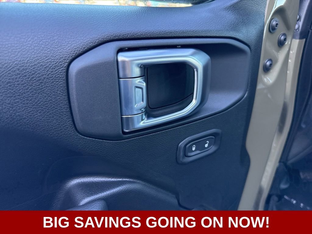 New 2026 Jeep Wrangler Sport image 21