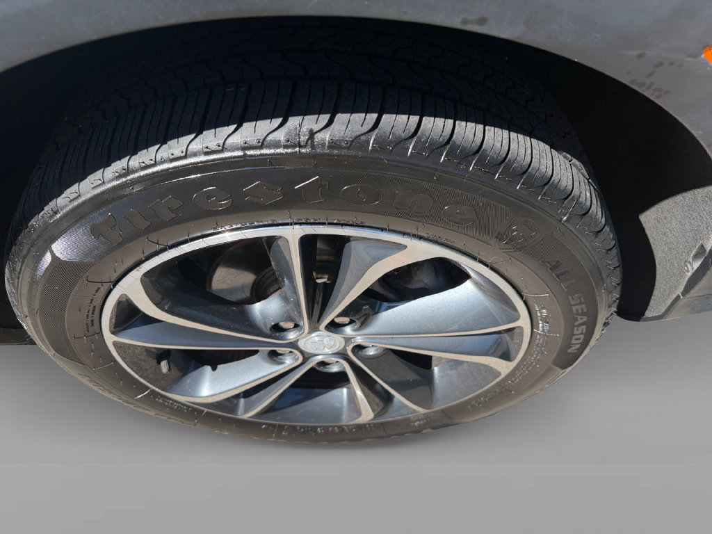 Used 2020 Buick Encore GX Select AWD/4WD image 9