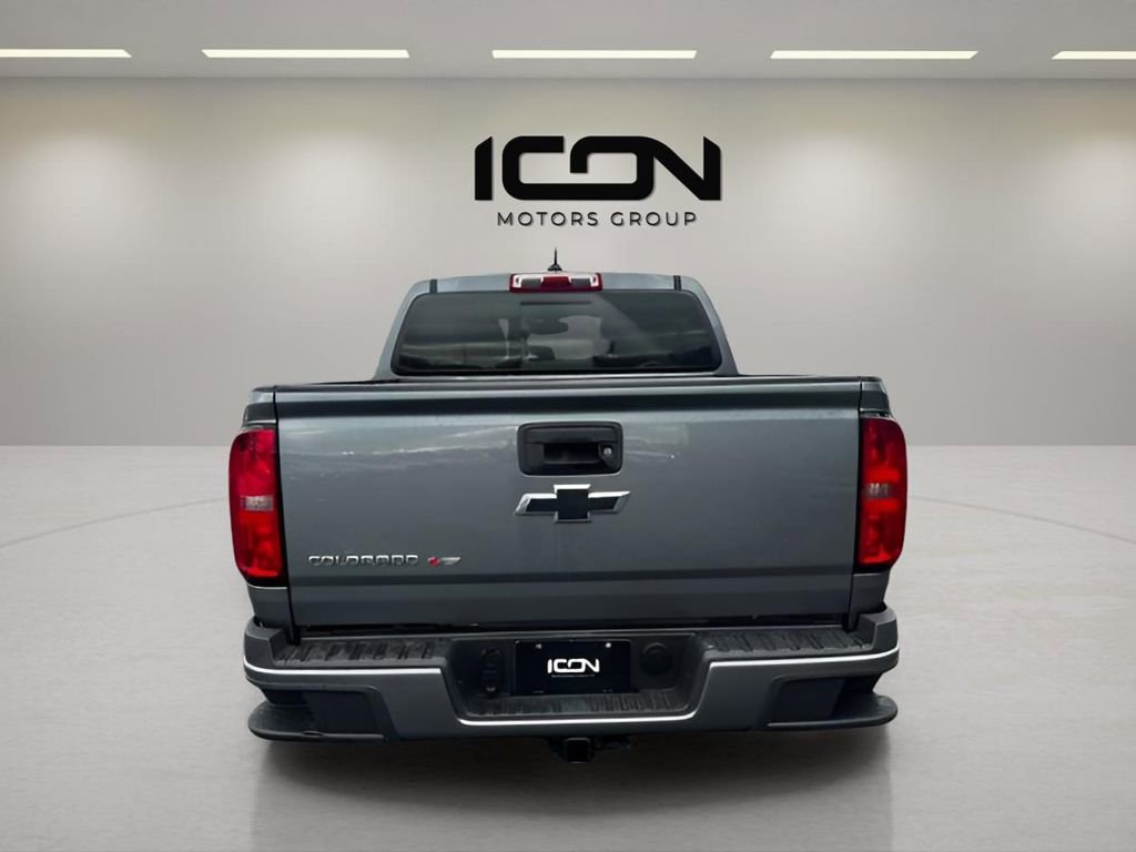 Used 2018 Chevrolet Colorado Z71 image 4