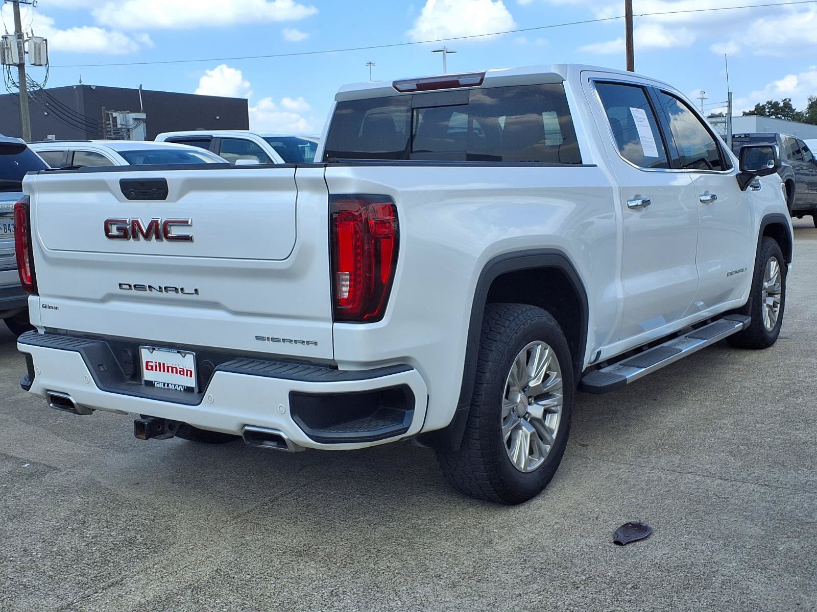 Used 2022 GMC Sierra 1500 Denali w/ Driver Alert Package II AWD/4WD image 26