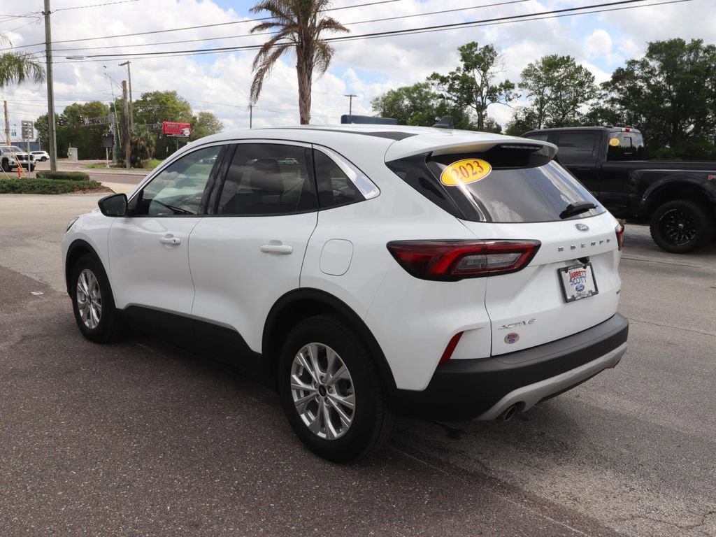 Used 2023 Ford Escape Active w/ Tech Pack #1 image 8