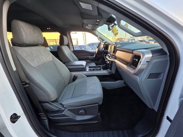 Used 2022 Ford F150 XLT w/ Equipment Group 301A Mid image 11