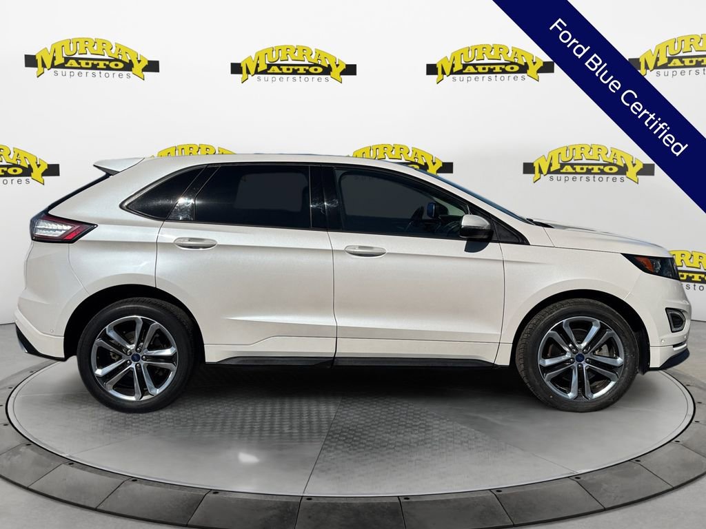 Certified 2018 Ford Edge Sport w/ Equipment Group 401A image 8